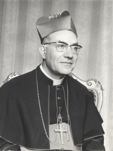 Vescovo Giaquinta